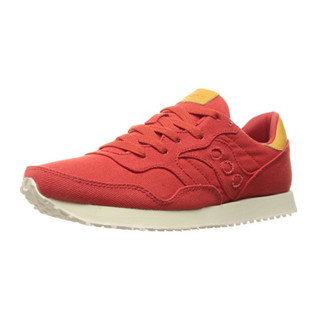 saucony 索康尼 Originals DXN Trainer 男士跑鞋 S70272 红色 43