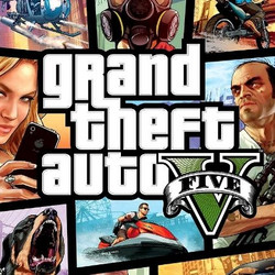 ​《Grand Theft Auto V（侠盗猎车手5）》数字版游戏