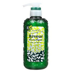 Reveur 护色保湿 无硅油护发素 500ml*5瓶+凑单品