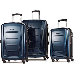 Samsonite 新秀丽 Winfield 2 旅行拉杆箱 3件套（20寸+24寸+28寸）