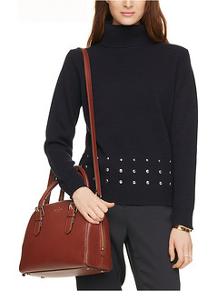 kate spade NEW YORK brighton park pebble small felix 女士手提包