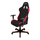 DXRacer 迪锐克斯 F01 电脑椅 黑红色