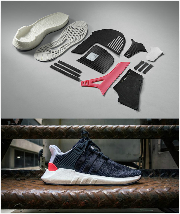 火过了UB、Yeezy、NMD，今年你需要关注EQT 