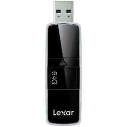Lexar 雷克沙 JumpDrive P20 USB3.0 U盘 64G