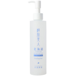 KIHADABIJIN 北海道椅肌美人 去角质凝胶 200ml