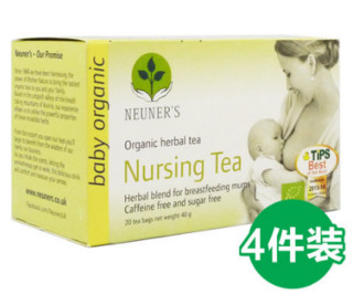 Neuner's 催奶茶包 20包*4盒