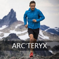 贝窝优选：ARC'TERYX 始祖鸟 与你一同奔跑 让心灵回到大自然