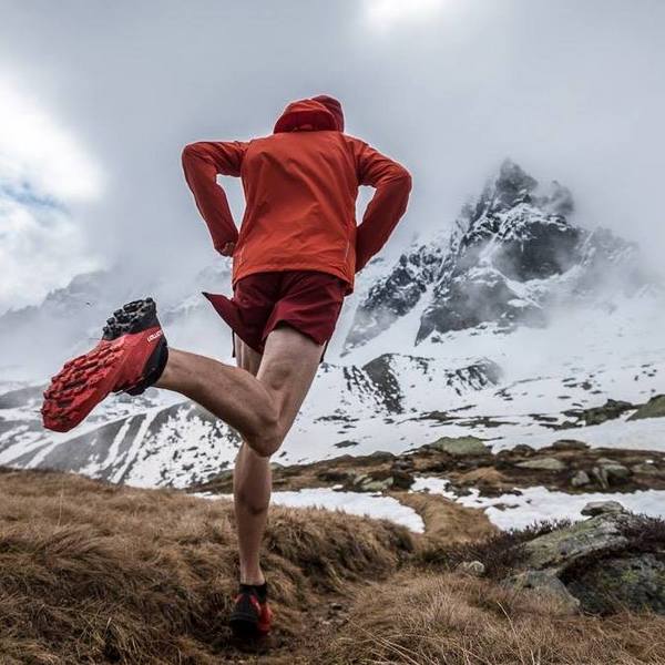 ARC'TERYX 始祖鸟 与你一同奔跑 让心灵回到大自然