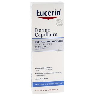 Eucerin 优色林 Dermo 头皮舒缓止痒洗发水 250ml
