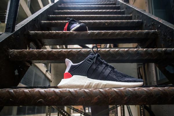 火过了UB、Yeezy、NMD，今年你需要关注EQT 