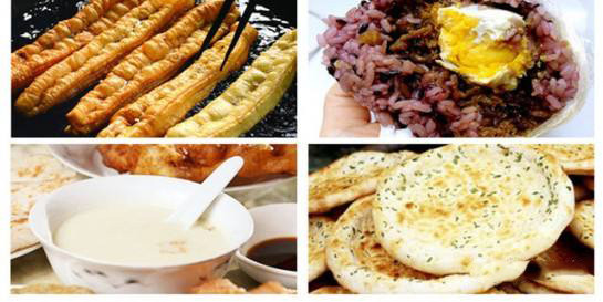天下食道会: 世界各国早餐大盘点!谁能叫板中式美味?