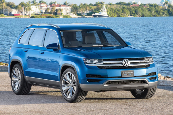Zotye 众泰 Damy 大迈 X7 中型SUV