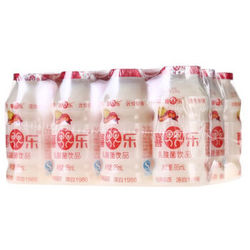 喜乐三联包饮品 95ml*4支*3排