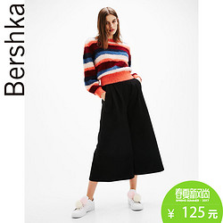 Bershka  01859111607 女士针织衫  