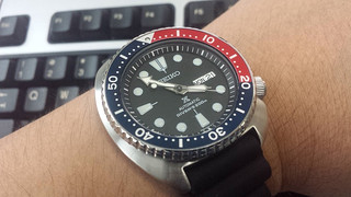 SEIKO 精工 Prospex系列 SRP779 男士机械腕表