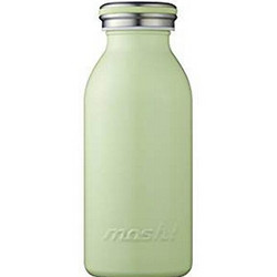 mosh 牛奶瓶造型保温杯 350ml
