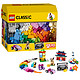 预售：LEGO 乐高 10702 小颗粒创意拼砌套装 *3盒
