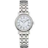 Longines 浪琴 L4.321.4.11.6 瑰丽系列 女款机械表