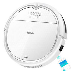 Haier 海尔 TAB-JD330WS 探路者 智能扫地机器人