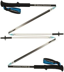 Black Diamond DISTANCE Z 中性折叠登山杖