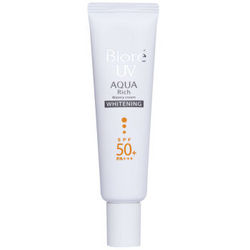 Biore 碧柔 水活防晒美白凝霜 SPF30+ PA+++  *2件