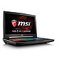 MSI GT73VR Titan Pro-201 17.3寸高配游戏本