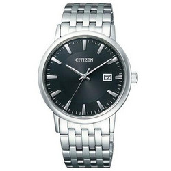 CITIZEN 西铁城 Collection BM6770-51G 男款光动能腕表