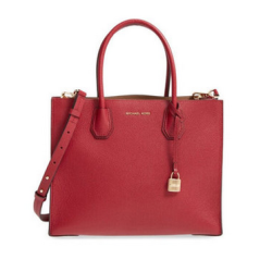 MICHAEL KORS 30F6GM9M2L 女士手提单肩锁头包