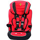 Ferrari 法拉利 TCV-S2100 儿童安全座椅（9个月-12岁）红黑色