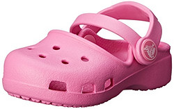 crocs Karin K Mini Heel Clog (Toddler/Little Kid)