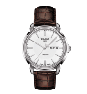 TISSOT 天梭 海星自动III系列 T065.430.16.031.00 男款自动机械表