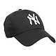 新补货：New Era MLB 美职棒球 New York Yankees 纽约洋基队棒球帽*3件
