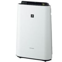 需银联卡，新低价：SHARP 夏普 KC-F50-W 空气净化器