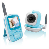 Infant Optics DXR-5 无线可视婴儿监护器监视器