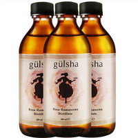 gülsha 古尔莎 玫瑰水 200ml