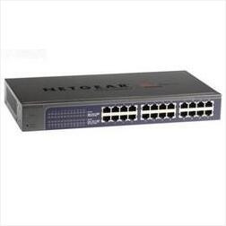  NETGEAR 美国网件 JGS524E 24口千兆交换机