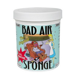 BAD AIR SPONGE 空气净化剂 除甲醛 400g