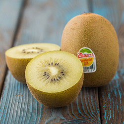 Zespri 佳沛 意大利阳光金奇异果 6个 124-146g/个