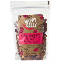 凑单品、限中亚Prime会员：Happy Belly 蔓越莓混合坚果果仁 16oz/454g