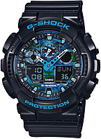 CASIO 卡西欧 G-SHOCK系列 GA-100CB-1AJF 男士腕表