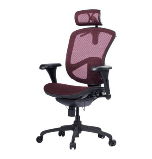 心家宜 M-806 高档线控人体工学电脑椅