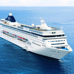 MSC地中海邮轮抒情号 天津出发日本航线