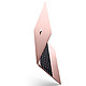 Apple MacBook 12英寸笔记本电脑( 12/1.2GHZ/8GB/512GB-CHN/玫瑰金)