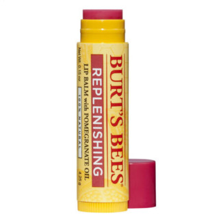 BURT‘S BEES 小蜜蜂 红石榴口味润唇膏 