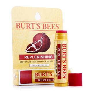 BURT‘S BEES 小蜜蜂 红石榴口味润唇膏 