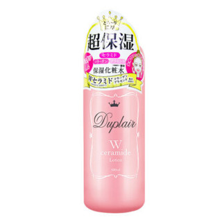 Duplair 高保湿化妆水 500ml