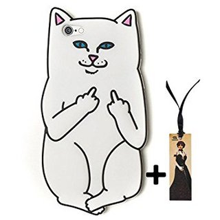 RIPNDIP Lord Nermal Pocket Cat 手机壳