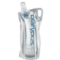 凑单品：Platypus Plus 抗菌软水瓶 1L