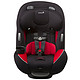 历史低价：Safety 1st 三合一 儿童汽车安全座椅 黑红色 美国进口
