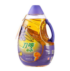 刀唛玉米亚麻籽油2.2L/瓶 *2件